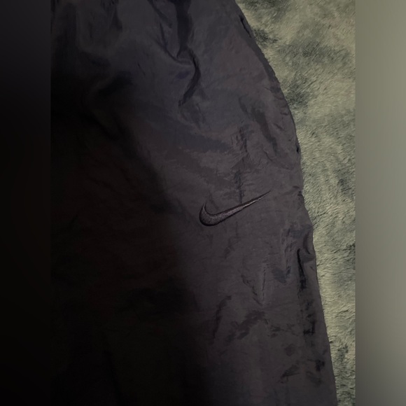 Vintage 90s Nike Track Pants Size Large - Picture 6 of 8